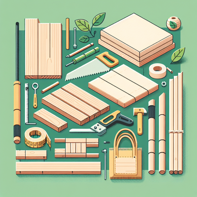 Essential tips for sourcing eco-friendly furniture materials