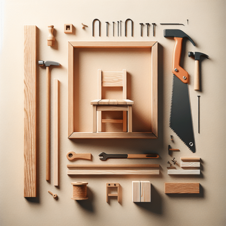 Simple and affordable DIY furniture projects for beginners