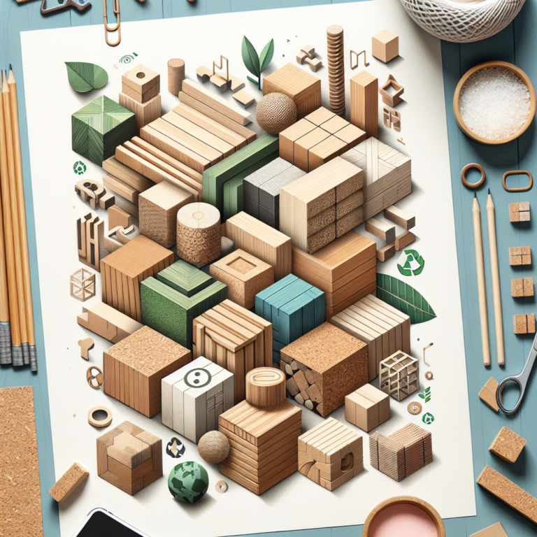 Best eco-friendly furniture materials