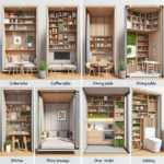 Essential hacks for small space living