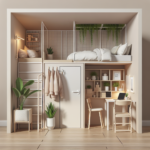 Interior design tips for tiny homes