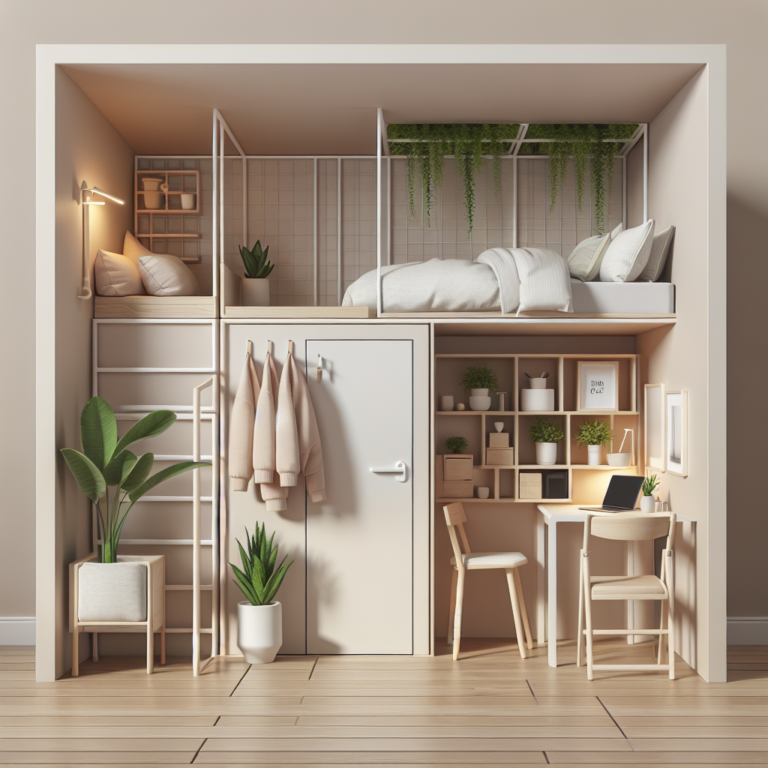 Interior design tips for tiny homes