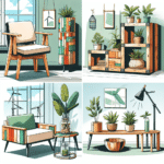 Environmentally friendly furniture hacks