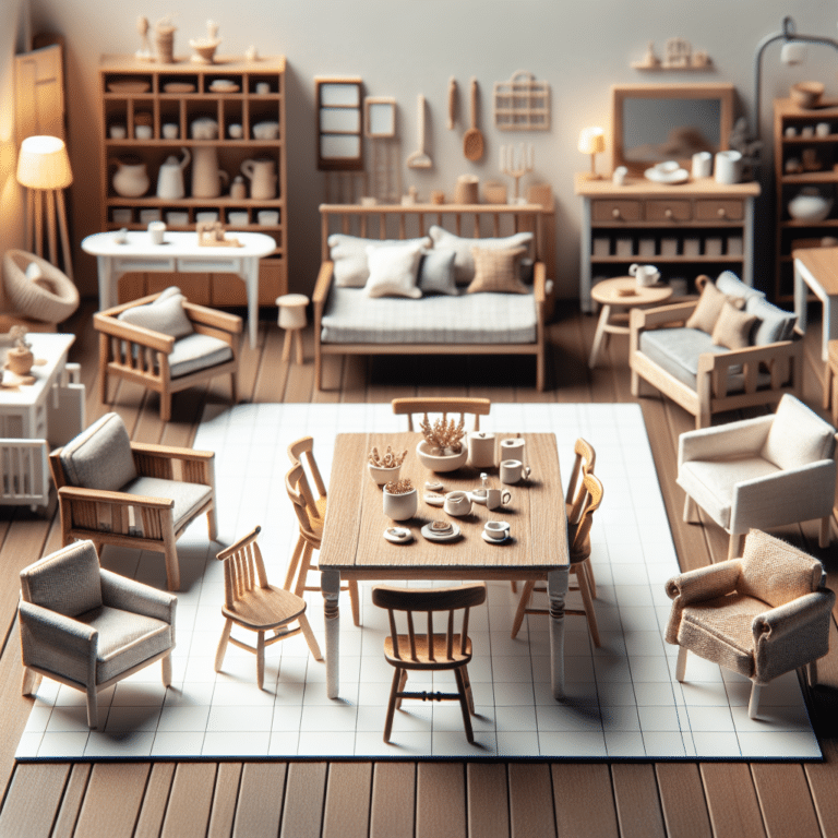 Tiny home furniture sets review