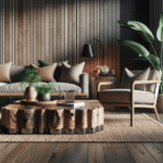 Eco-modern furniture ideas