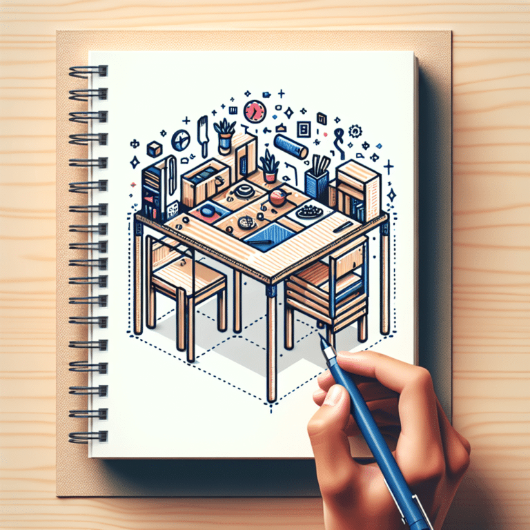 DIY compact dining table ideas