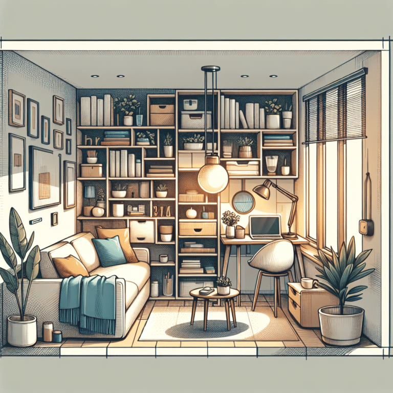 The benefits of multi-functional furniture in small spaces