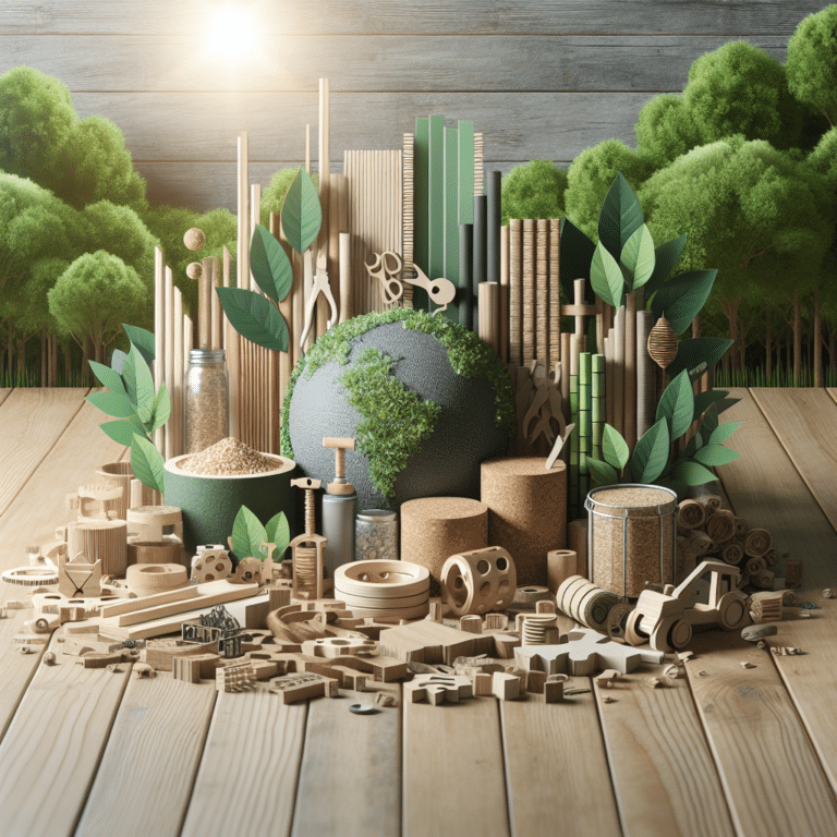 Tips for sourcing sustainable materials for DIY furniture