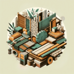 Low-cost sustainable furniture materials