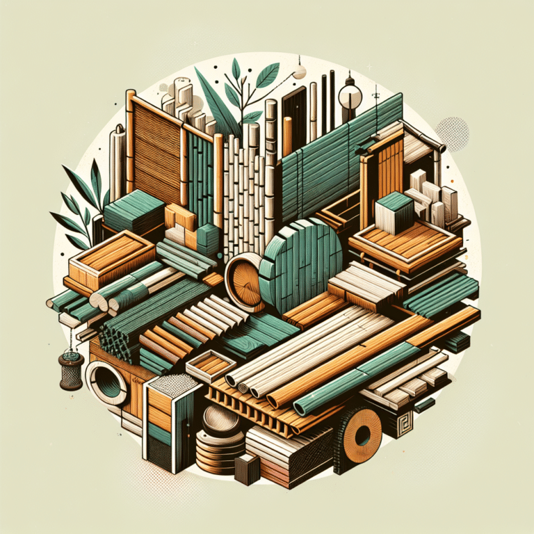 Low-cost sustainable furniture materials