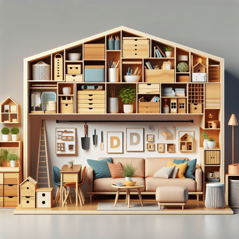 Tiny home storage furniture review