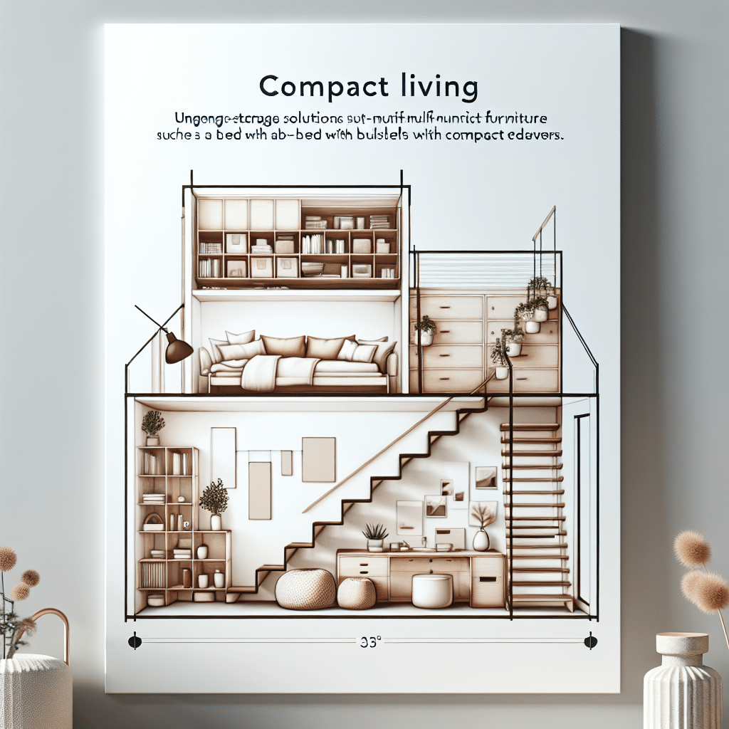 Innovative storage solutions for compact living - Clat Master