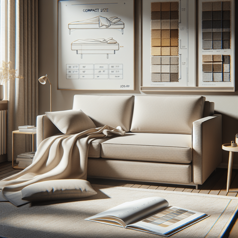 Compact sofa beds review