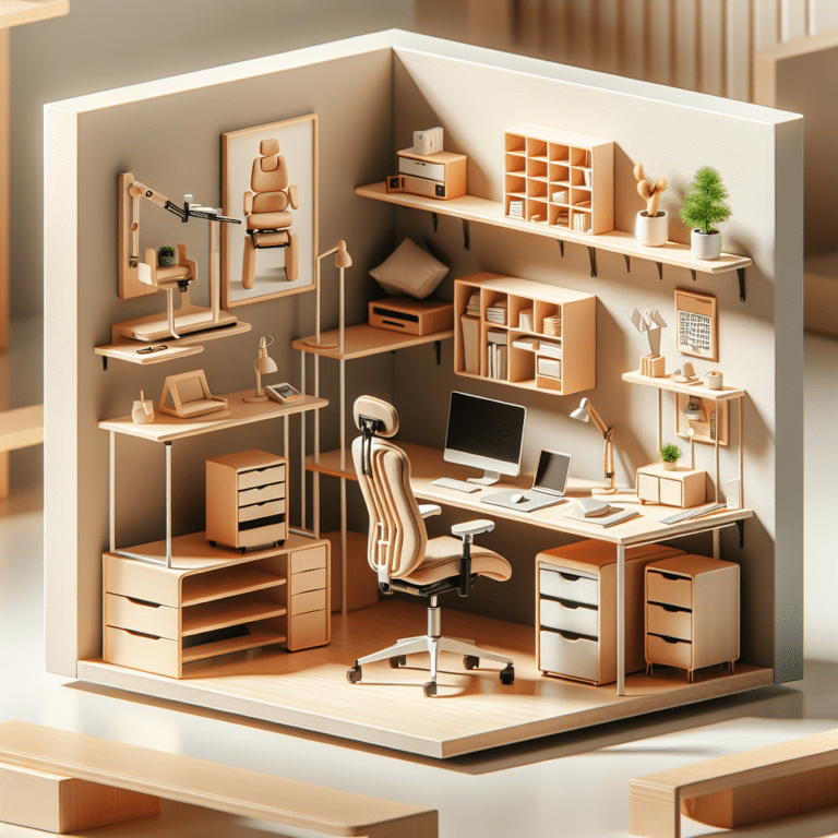 Best ergonomic furniture for small spaces