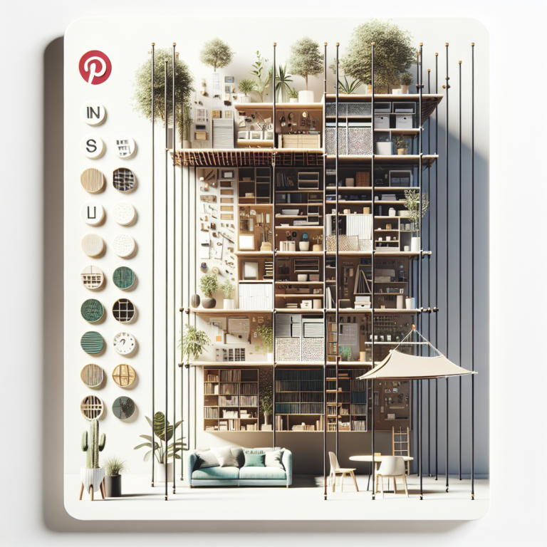 Smart ways to use vertical space
