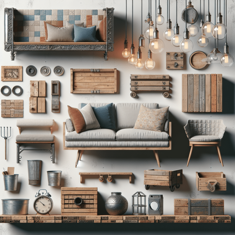 Top recycled furniture for apartments