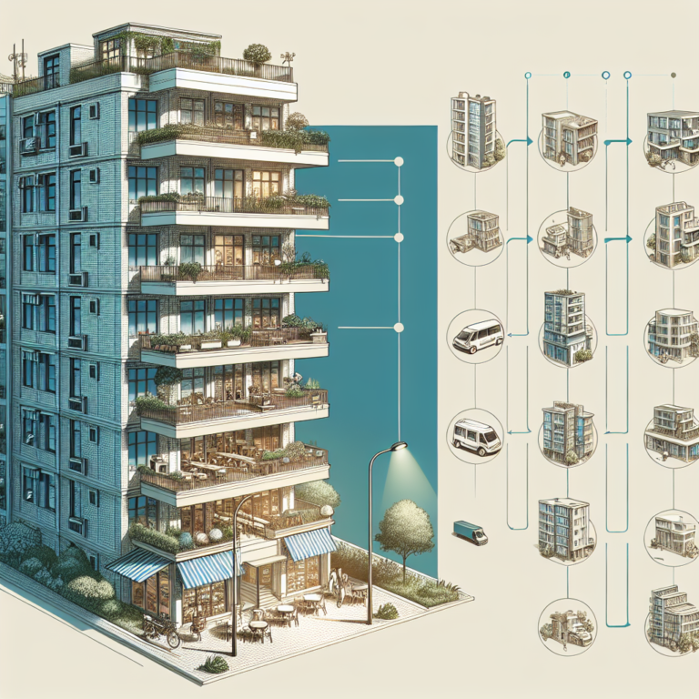 Smart ways to use vertical space