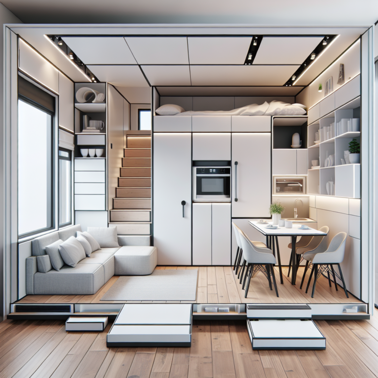 Smart furniture brands leading the tiny home revolution