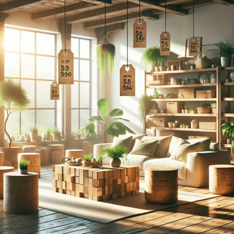 Affordable eco-friendly furniture brands