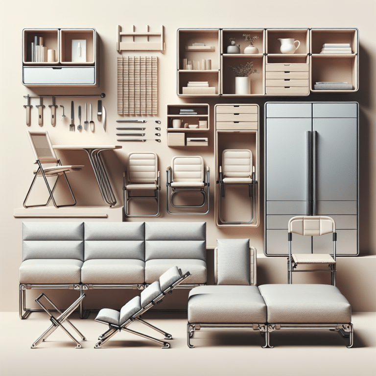 The best collapsible furniture for urban living
